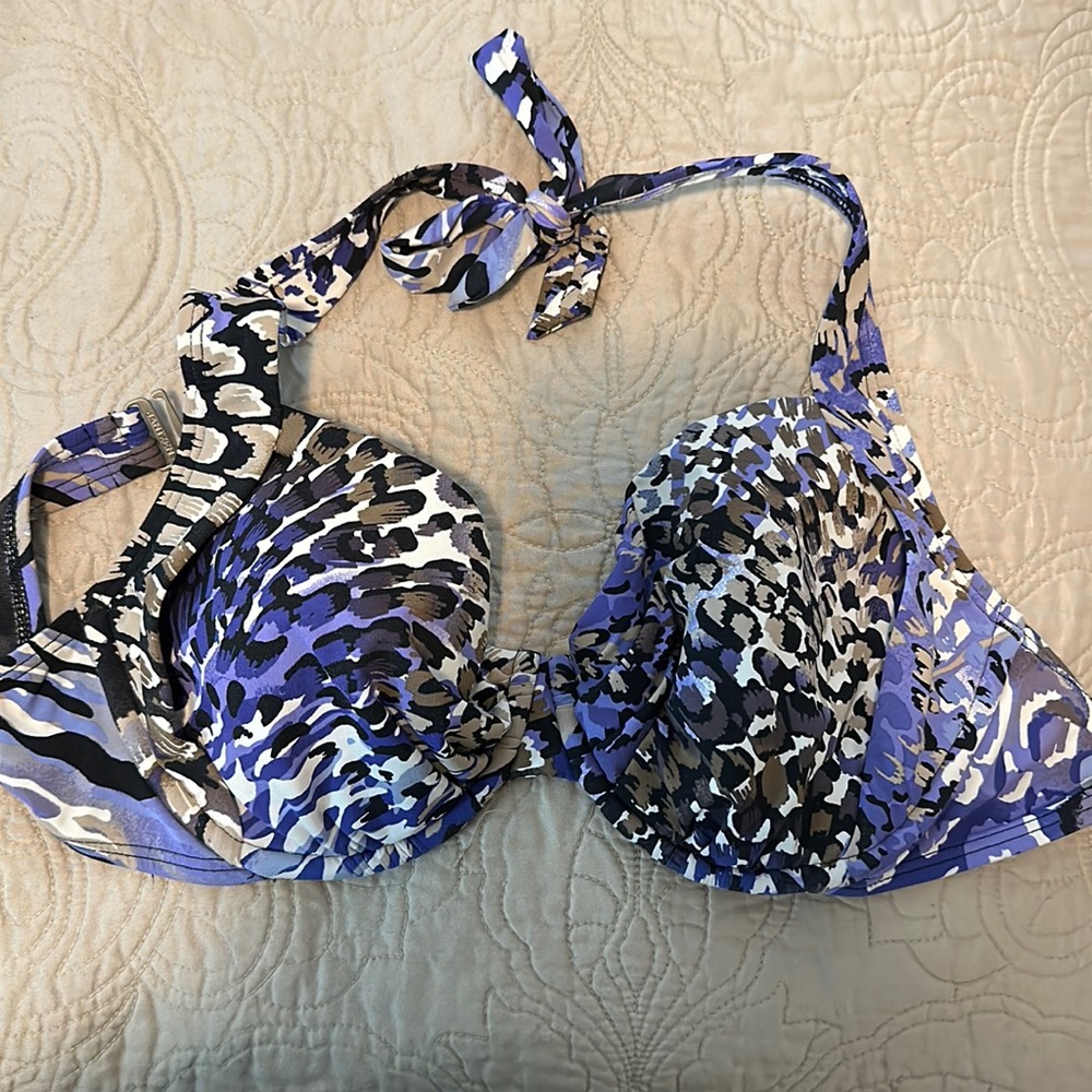 Jantzen Underwire bikini top